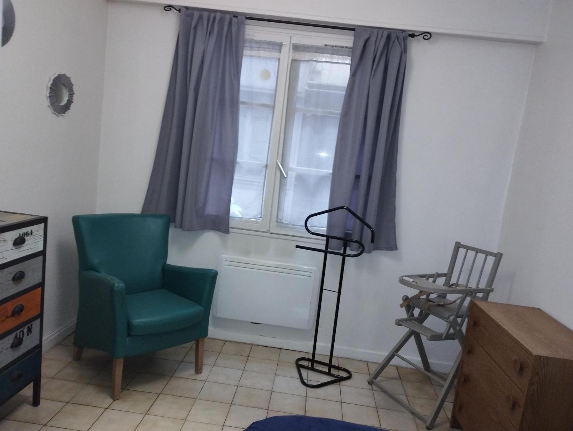 Douce Brise Apartment Dieppe Exterior photo