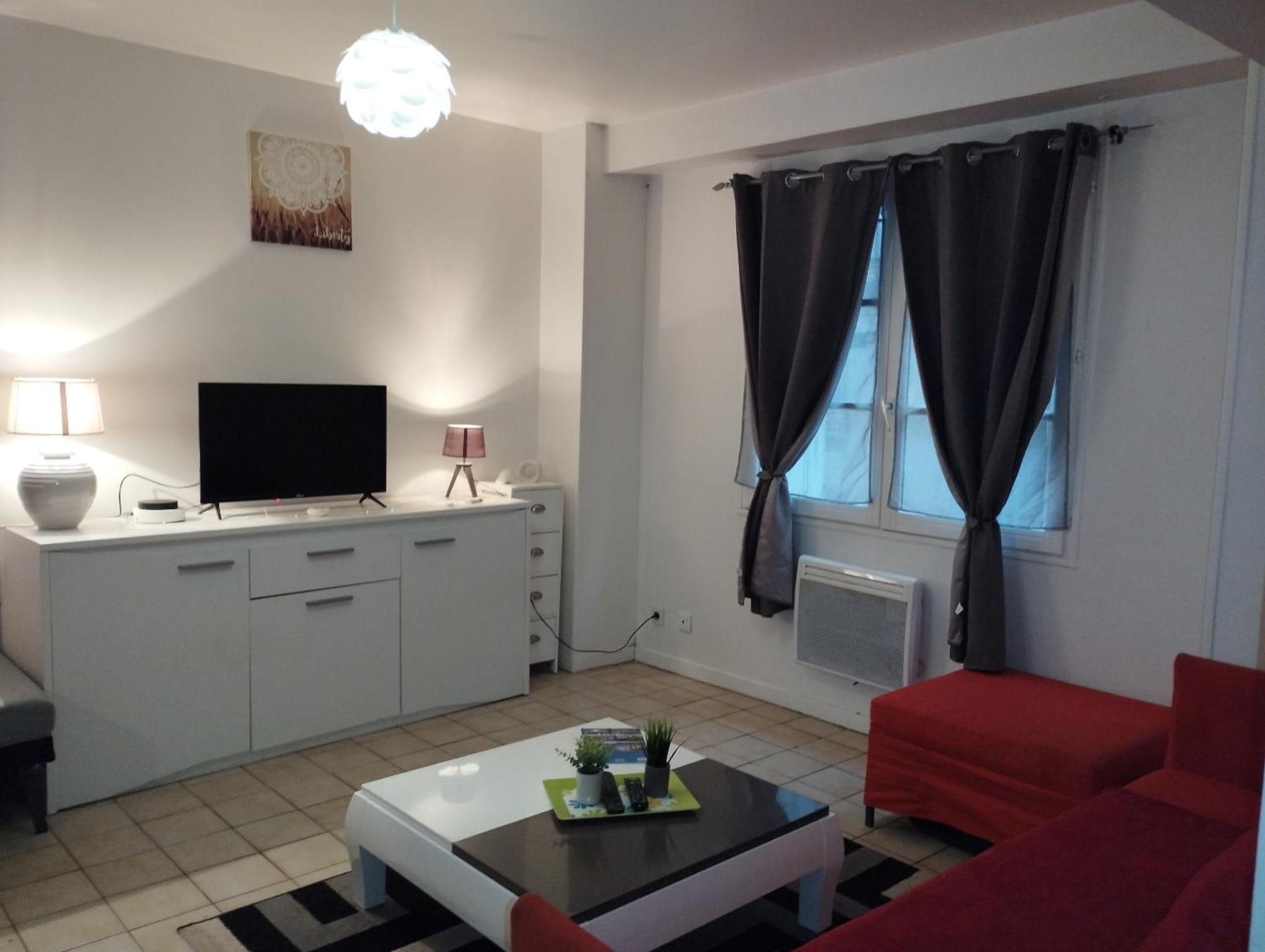 Douce Brise Apartment Dieppe Exterior photo