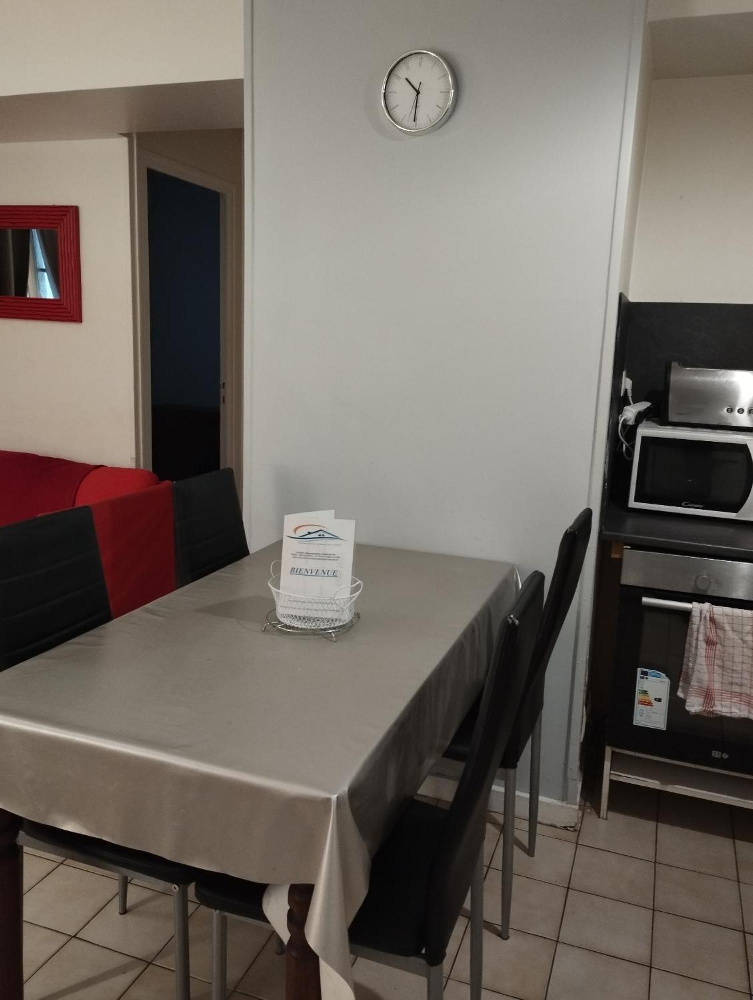 Douce Brise Apartment Dieppe Exterior photo